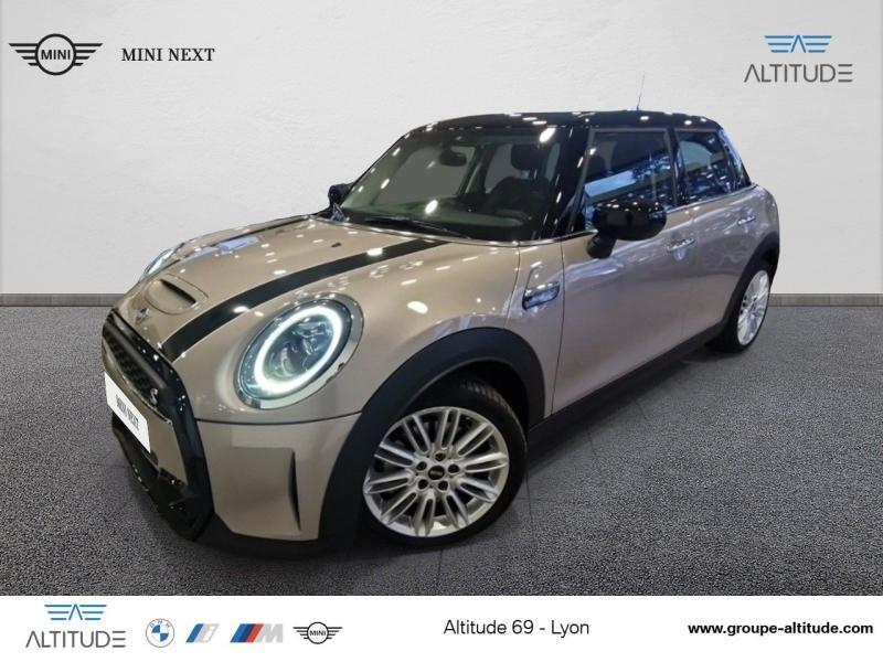 Image de l'annonce principale - MINI Hatch 5 Portes