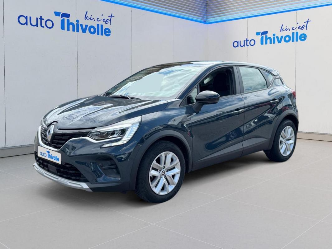 Image de l'annonce principale - Renault Captur