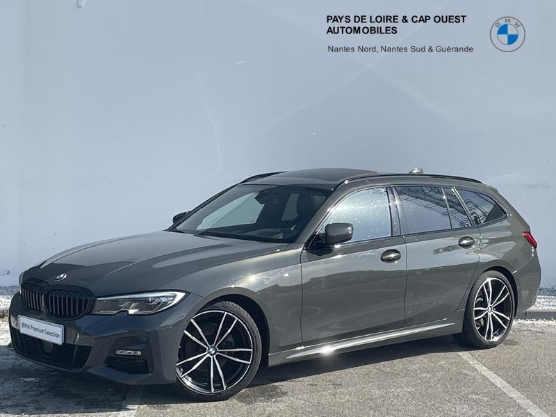 Image de l'annonce principale - BMW Série 3