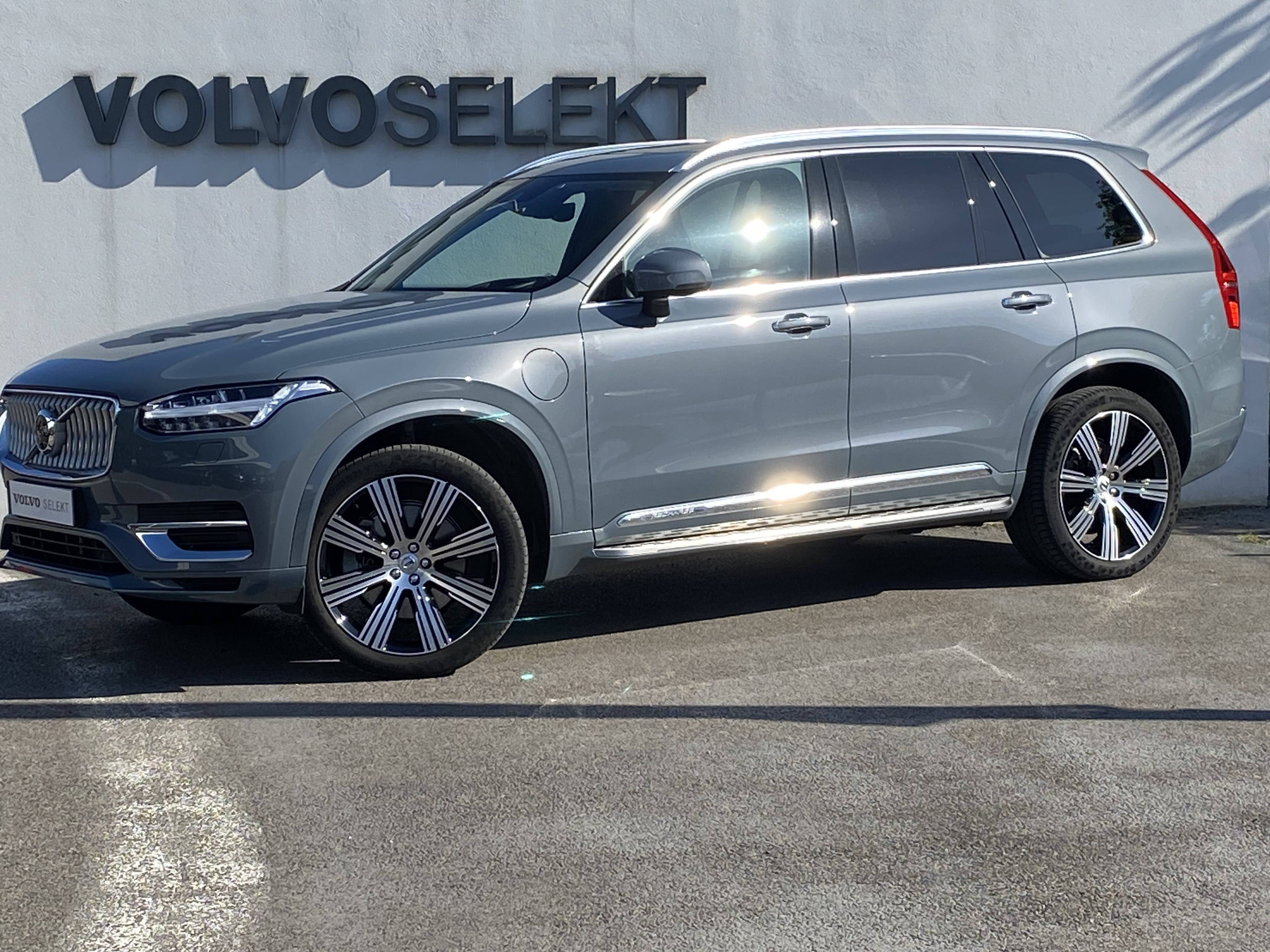 Image de l'annonce principale - Volvo XC90