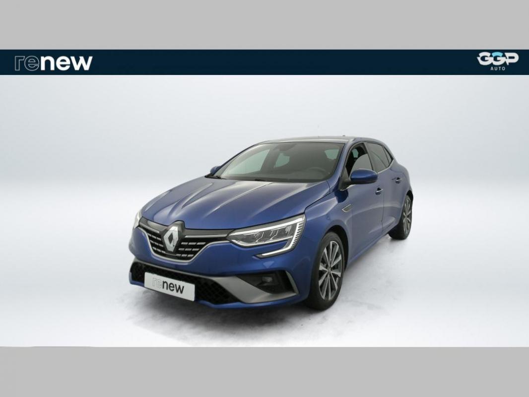 Image de l'annonce principale - Renault Megane