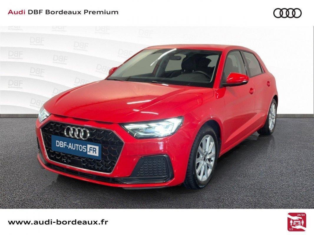 Image de l'annonce principale - Audi A1