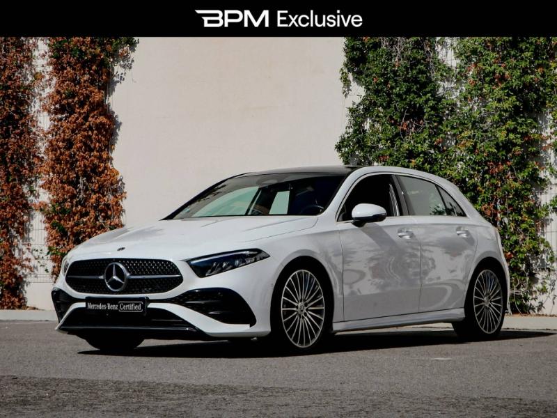 Image de l'annonce principale - Mercedes-Benz Classe A