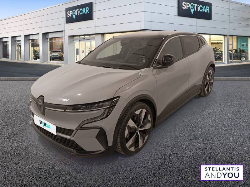 Image de l'annonce principale - Renault Megane E Tech