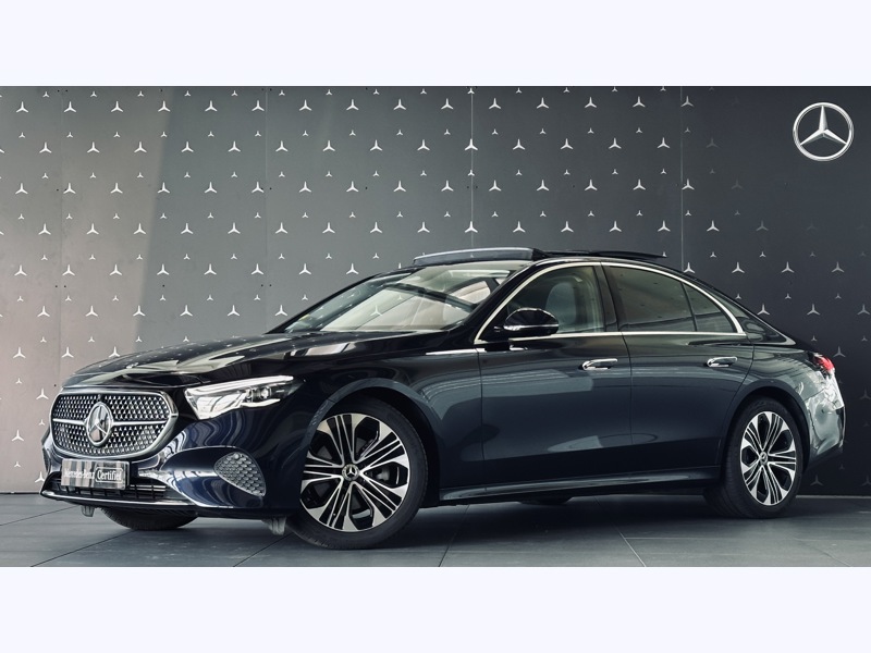 Image de l'annonce principale - Mercedes-Benz Classe E