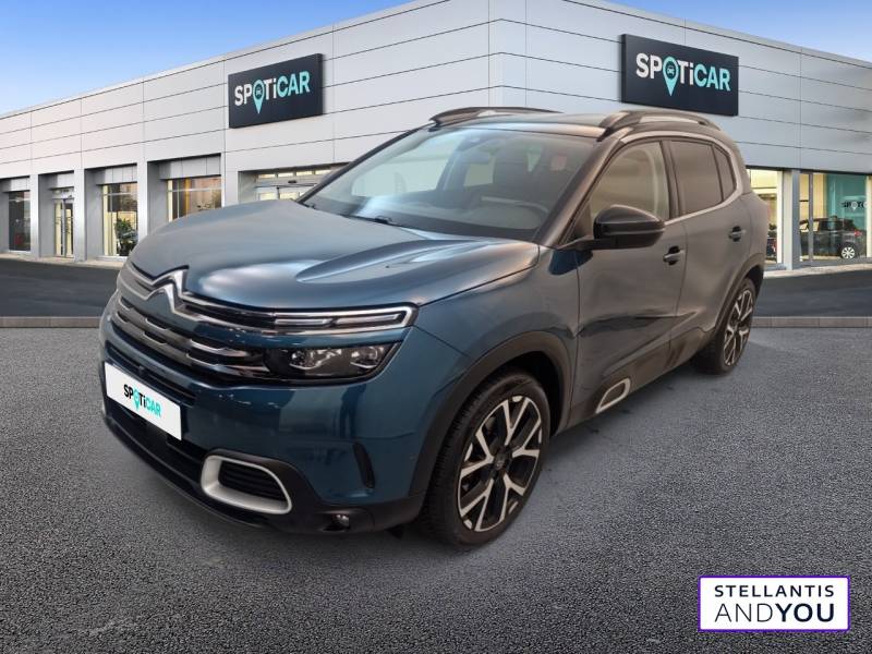 Image de l'annonce principale - Citroën C5 Aircross