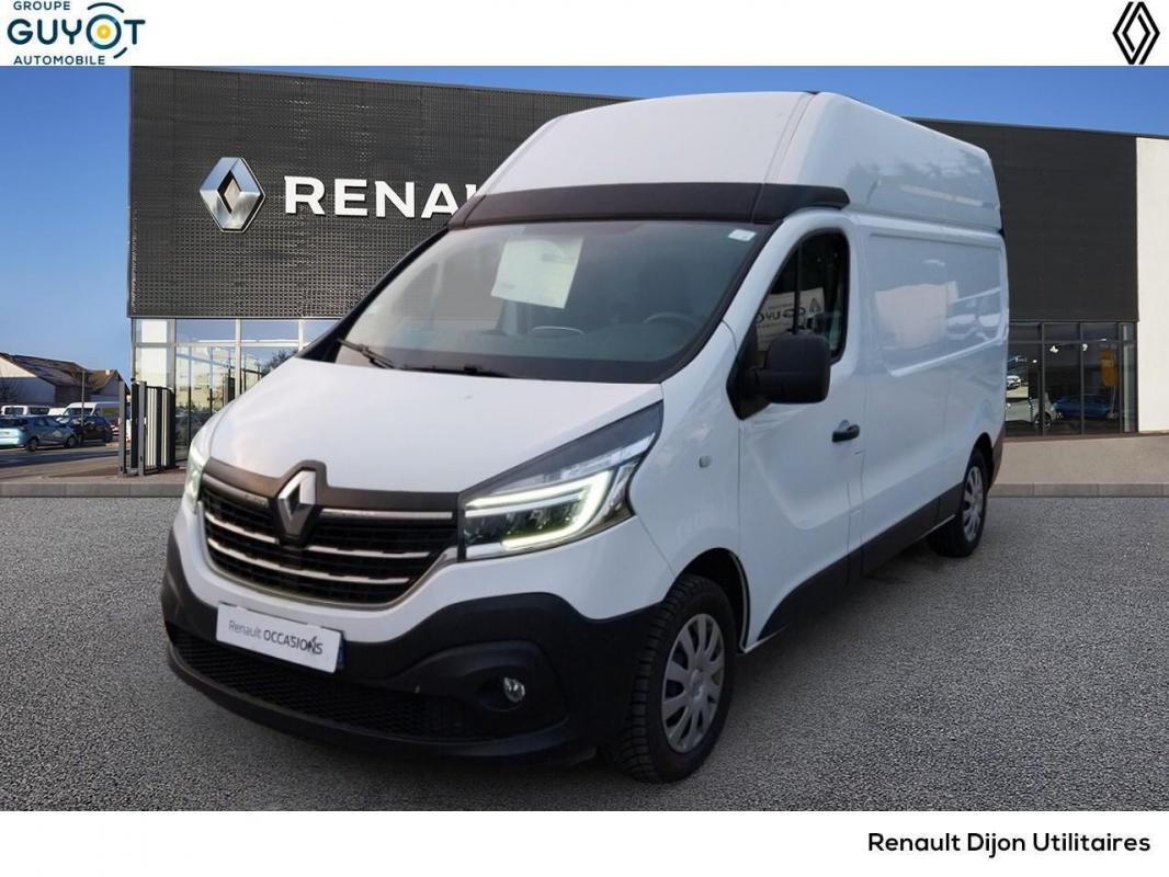 Image de l'annonce principale - Renault Trafic