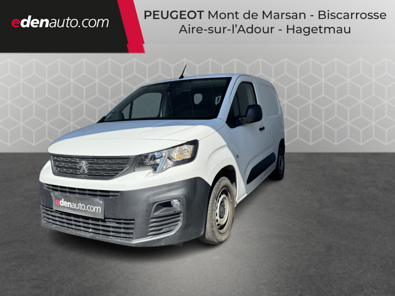 Image de l'annonce principale - Peugeot Partner