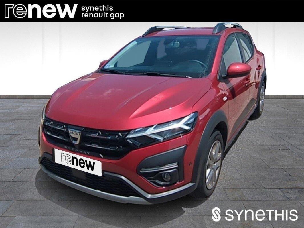 Image de l'annonce principale - Dacia Sandero Stepway