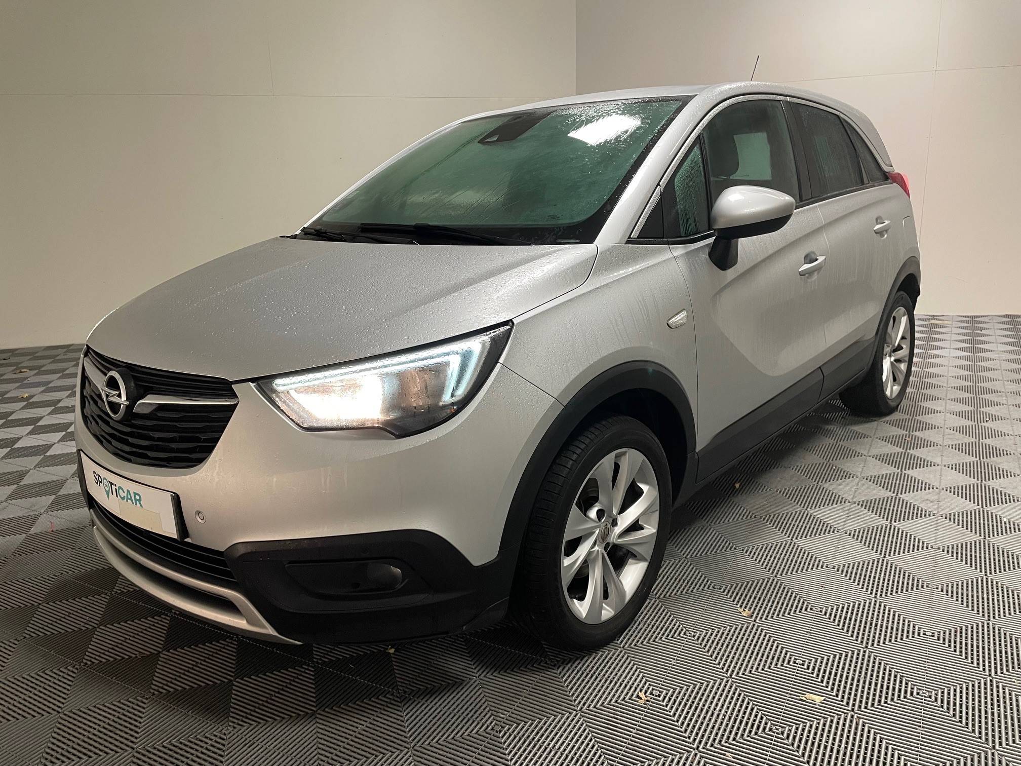 Image de l'annonce principale - Opel Crossland X