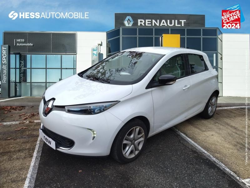 Image de l'annonce principale - Renault Zoe