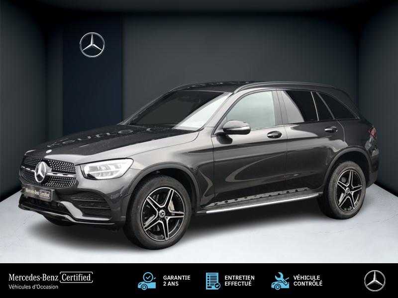 Image de l'annonce principale - Mercedes-Benz GLC