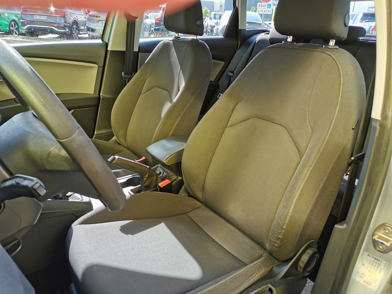 Image de l'annonce principale - SEAT Leon ST