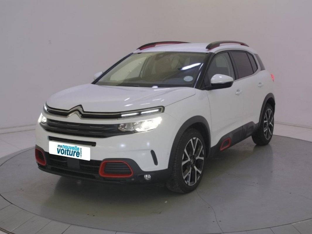 Image de l'annonce principale - Citroën C5 Aircross