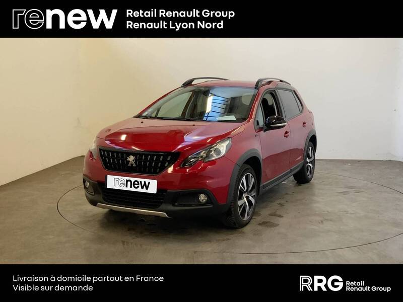 Image de l'annonce principale - Peugeot 2008