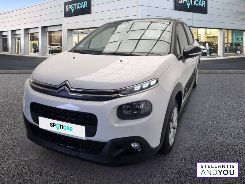 Image de l'annonce principale - Citroën C3