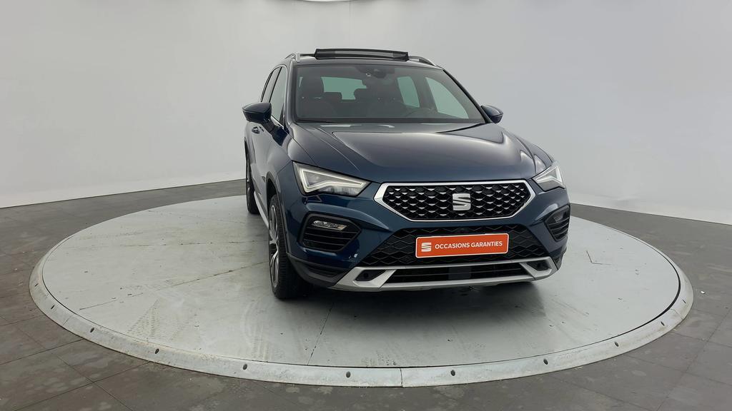 Image de l'annonce principale - SEAT Ateca