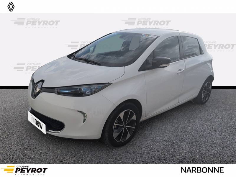 Image de l'annonce principale - Renault Zoe