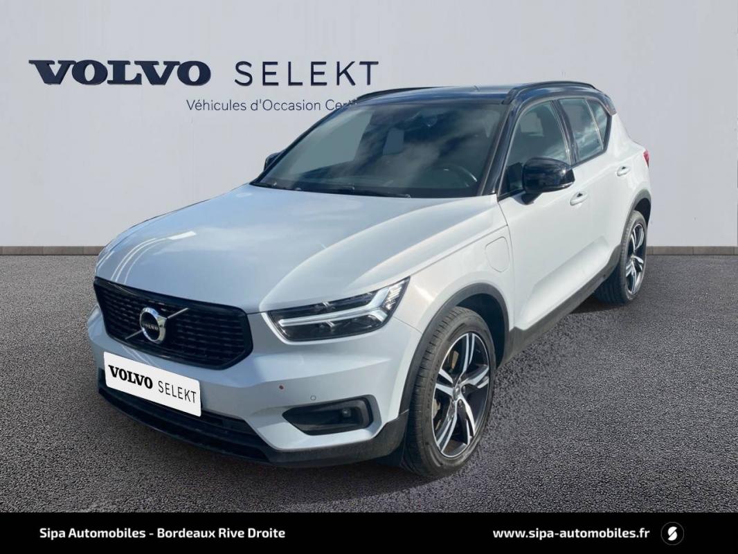 Image de l'annonce principale - Volvo XC40