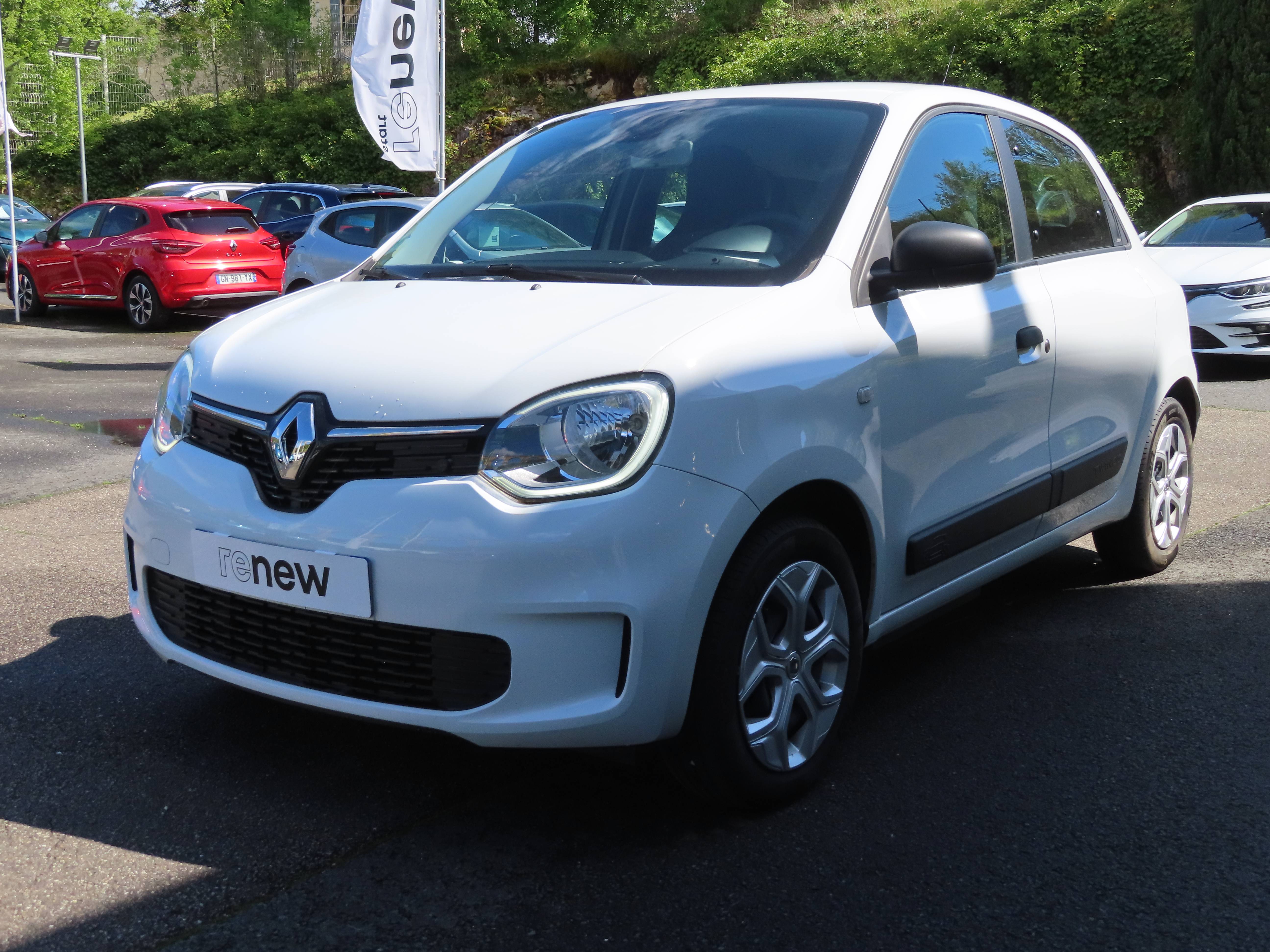 Image de l'annonce principale - Renault Twingo