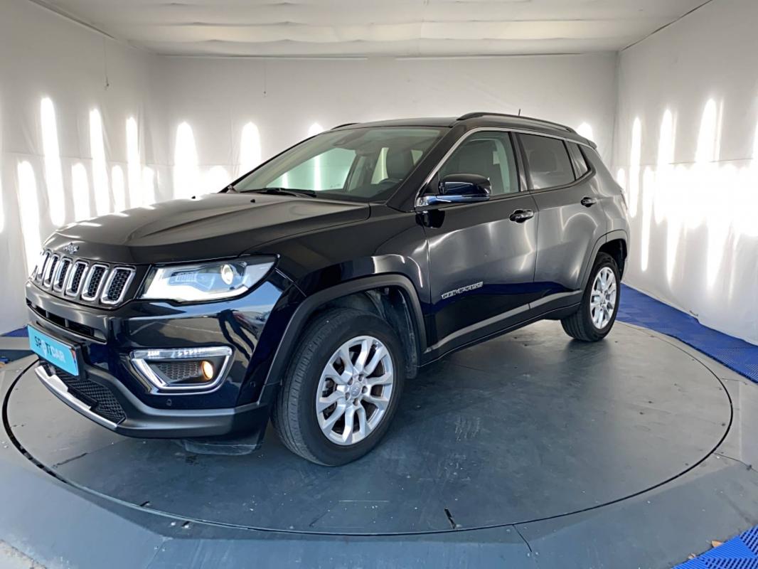 Image de l'annonce principale - Jeep Compass