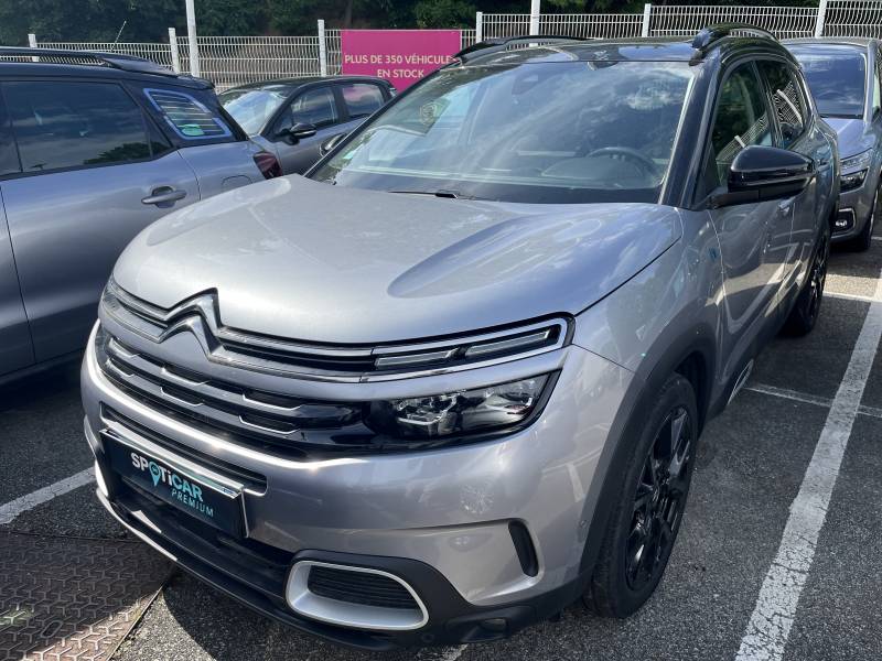 Image de l'annonce principale - Citroën C5 Aircross