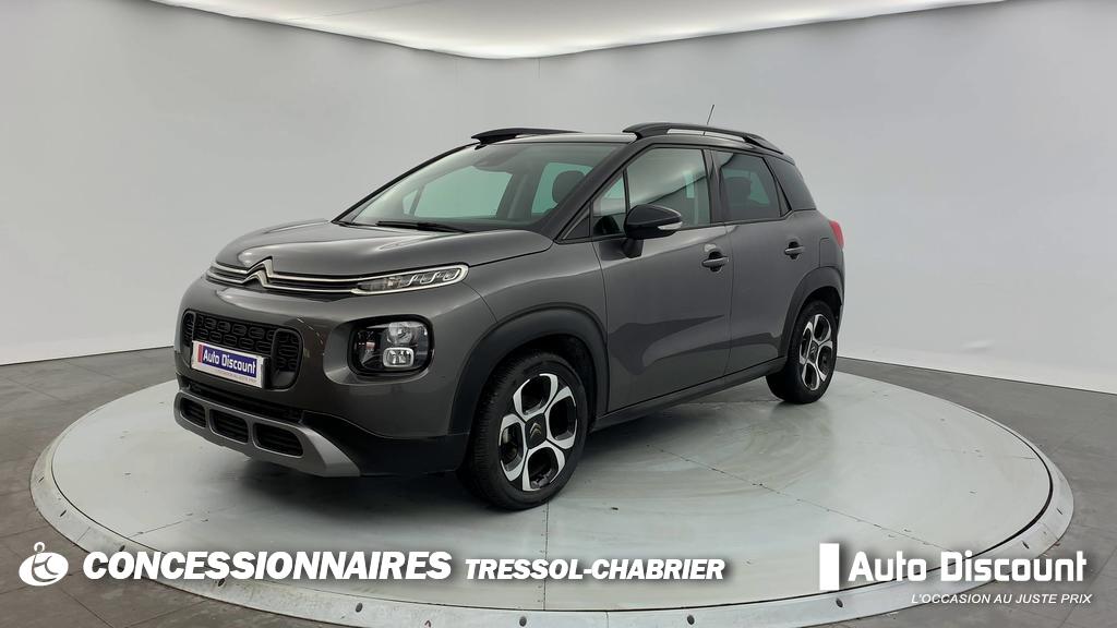 Image de l'annonce principale - Citroën C3 Aircross