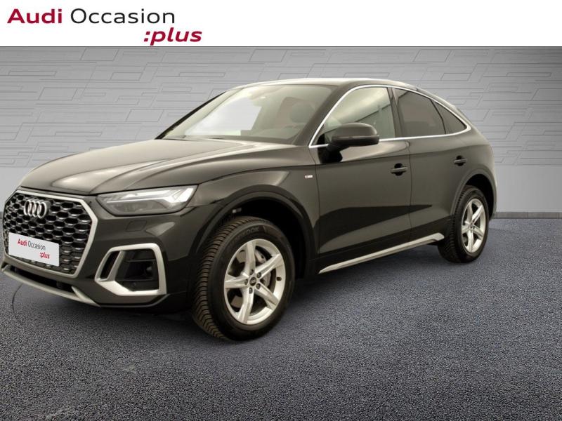Image de l'annonce principale - Audi Q5 Sportback