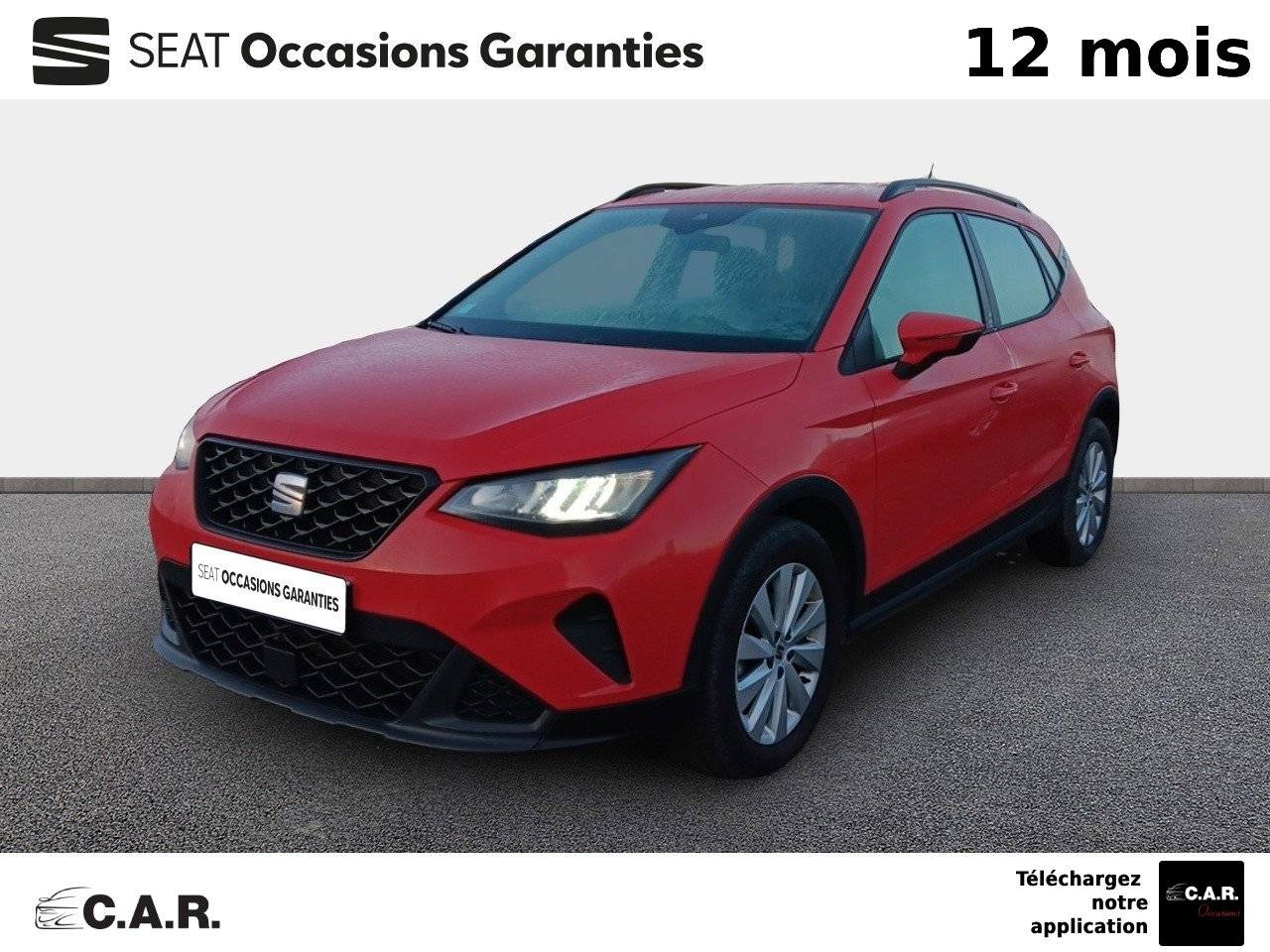 Image de l'annonce principale - SEAT Arona