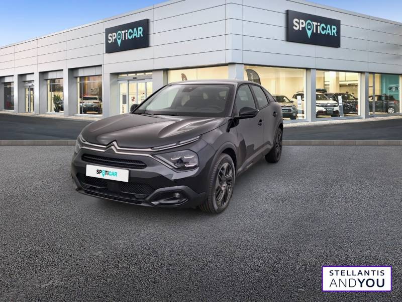 Image de l'annonce principale - Citroën C4