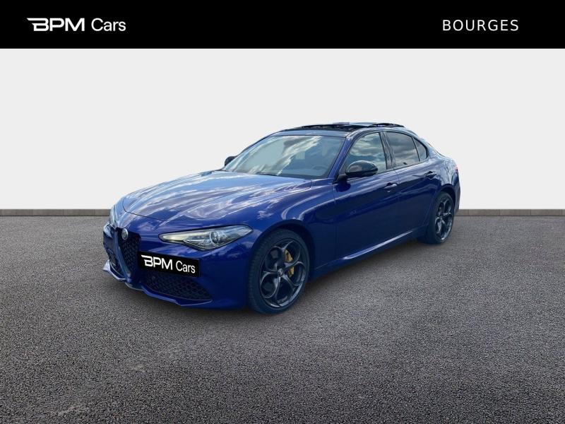 Image de l'annonce principale - Alfa Romeo Giulia