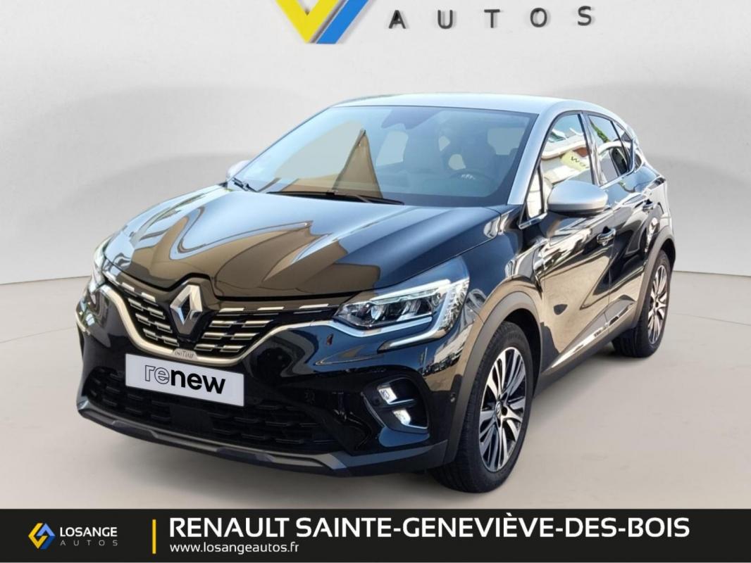 Image de l'annonce principale - Renault Captur