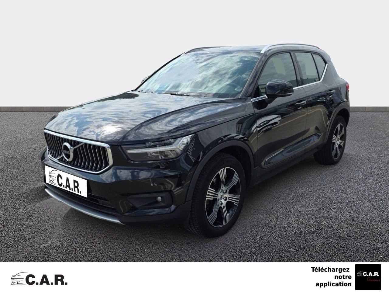 Image de l'annonce principale - Volvo XC40