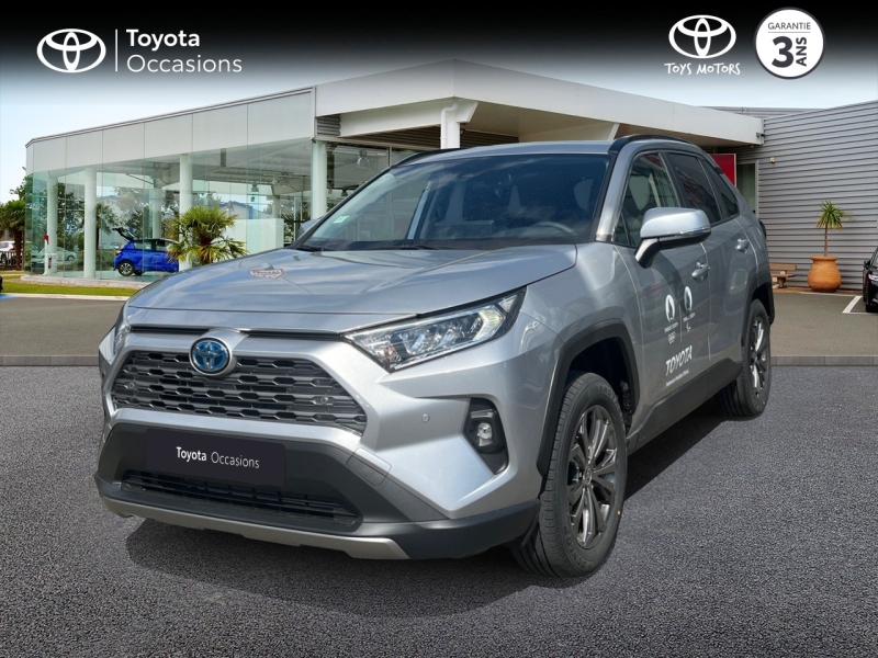 Image de l'annonce principale - Toyota RAV4