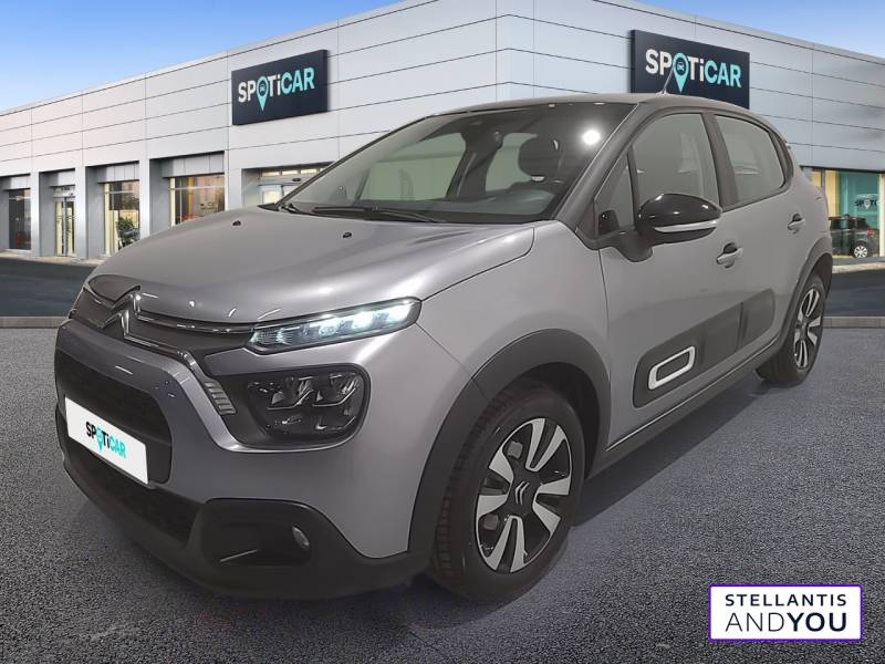 Image de l'annonce principale - Citroën C3