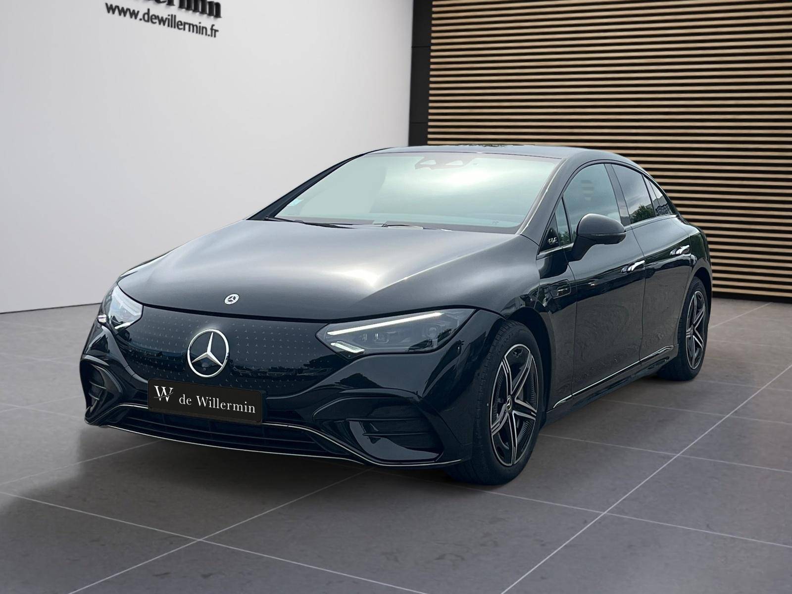 Image de l'annonce principale - Mercedes-Benz EQE