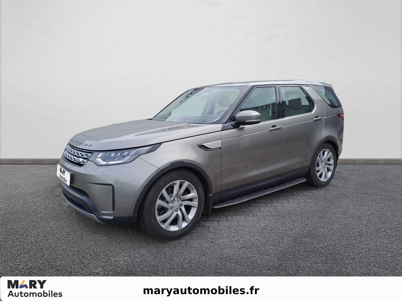 Land Rover Discovery, Année 2017, DIESEL