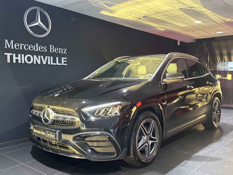 Image de l'annonce principale - Mercedes-Benz GLA