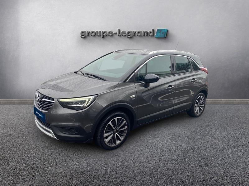 Image de l'annonce principale - Opel Crossland X