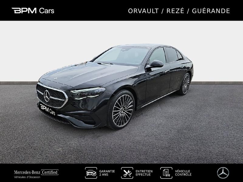 Image de l'annonce principale - Mercedes-Benz Classe E