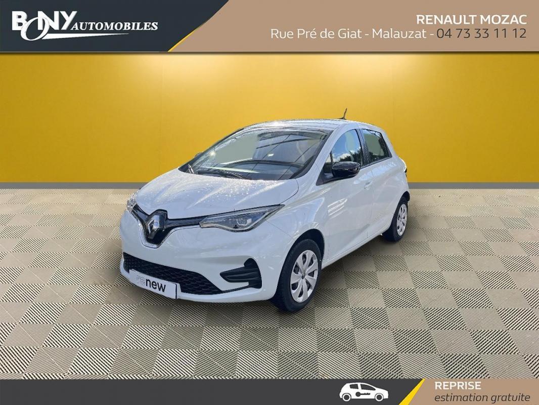 Image de l'annonce principale - Renault Zoe