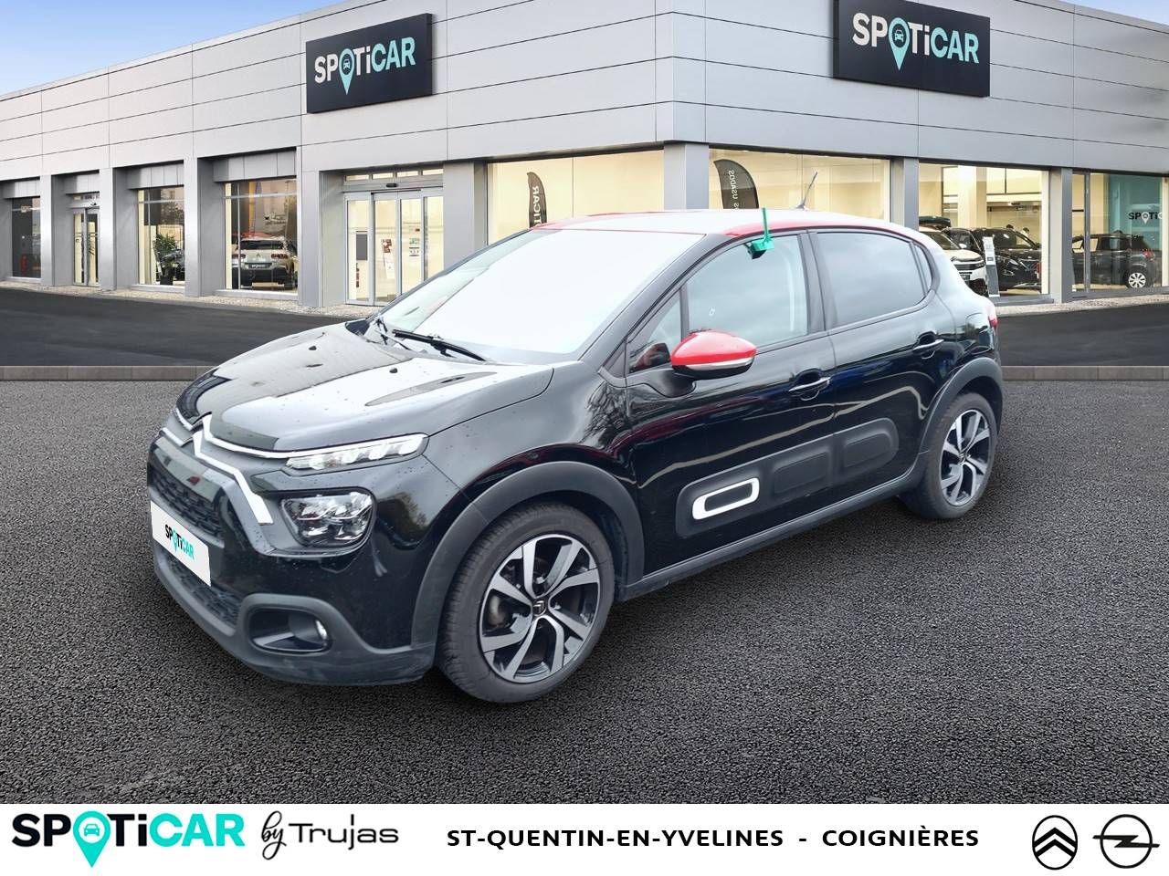 Image de l'annonce principale - Citroën C3