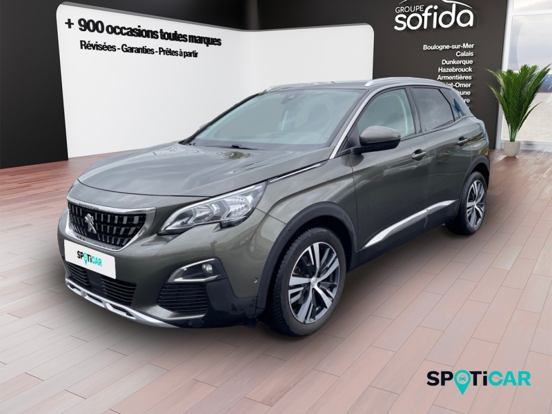 Image de l'annonce principale - Peugeot 3008