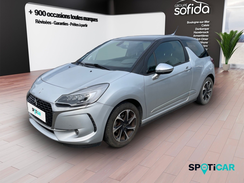 Image de l'annonce principale - DS Automobiles DS 3