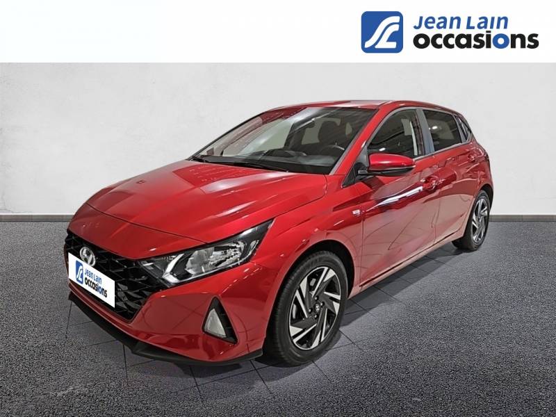 Image de l'annonce principale - Hyundai i20