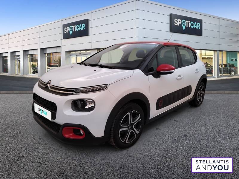 Image de l'annonce principale - Citroën C3
