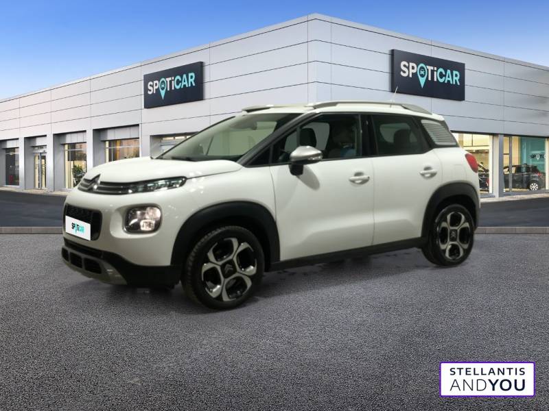 Image de l'annonce principale - Citroën C3 Aircross