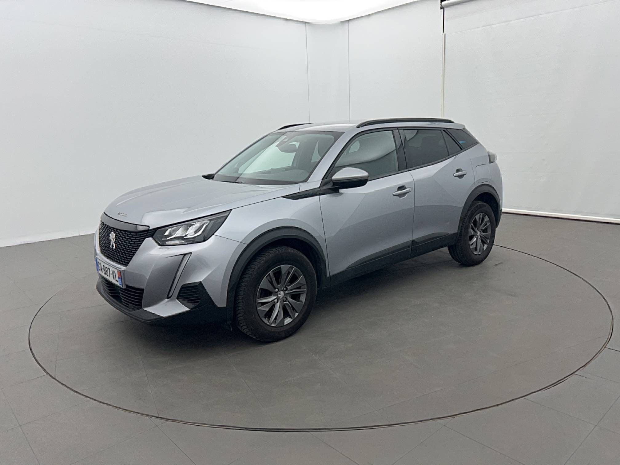 Image de l'annonce principale - Peugeot 2008