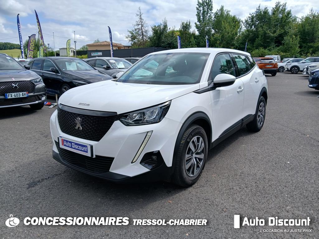 Image de l'annonce principale - Peugeot 2008