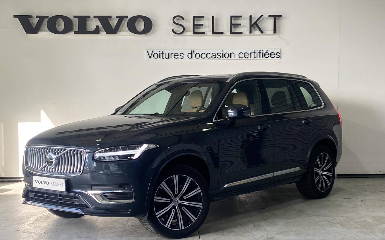 Image de l'annonce principale - Volvo XC90